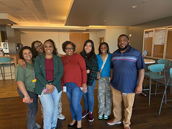Delta Dental customer service team