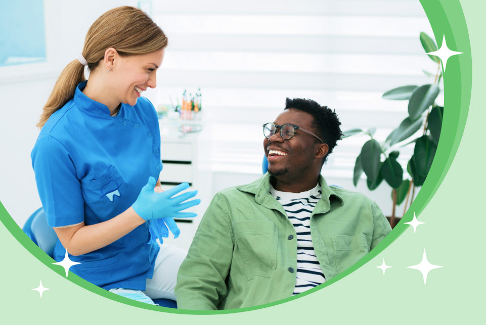 FYI - Partnering with you to create healthy smiles