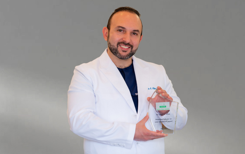 Dr. Samir Abbas
