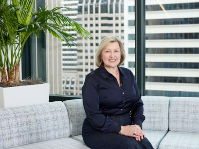 Delta Dental of California and Affiliates CEO Sarah Chavarria recently spoke with both Fast Company and USA Today to discuss menopause in the workplace.