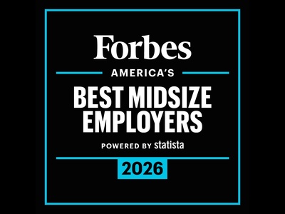 Forbes America's Best Midsize Employers 2026