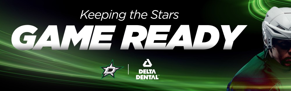 Keeping the Stars Game Ready - Delta Dental