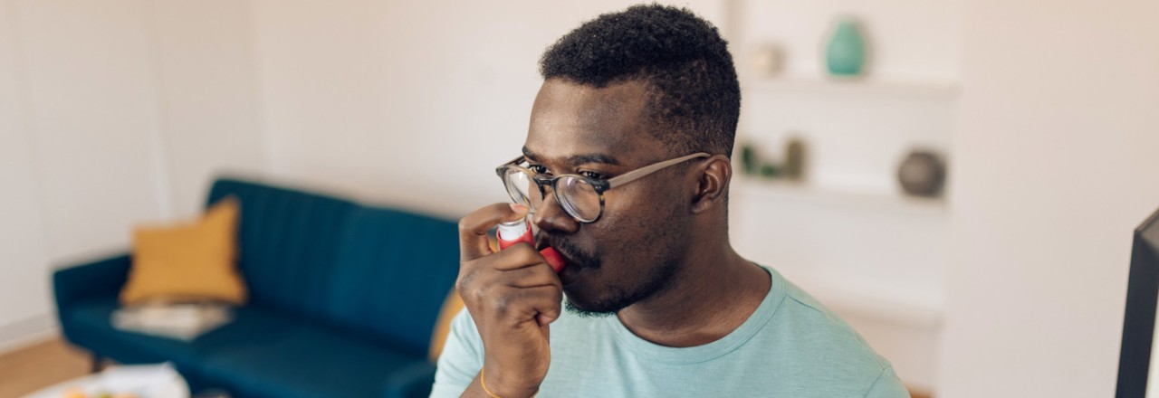 Asthma and your oral health