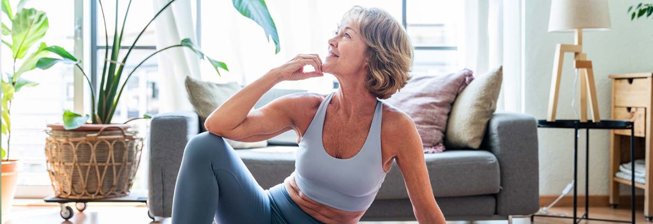 Postmenopause and your oral health