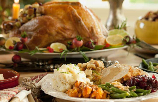 5 tips for a smile friendly Thanksgiving
